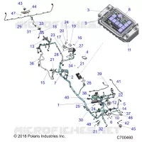 WIRE HARNESS