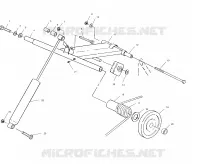 REAR TORQUE ARM