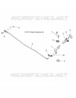 DRIVE TRAIN, GEAR SELECTOR