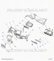 DASHBOARD AND GLOVEBOX