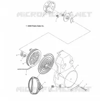 RECOIL STARTER