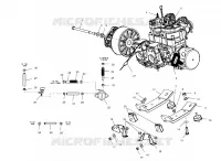 ENGINE MOUNTING