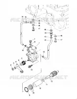 OIL PUMP  400 (4919241924029A)