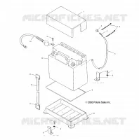 BATTERY BOX