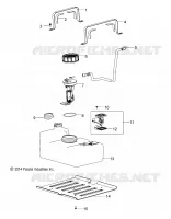 ENGINE, FUEL SYSTEM