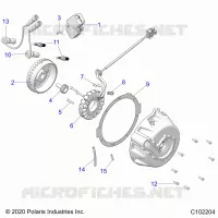 ELECTRICAL, IGNITION SYSTEM