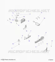 ELECTRICAL, WIRE HARNESS, COMPONANTS
