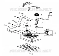 ENGINE, FUEL SYSTEM