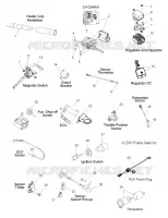SWITCHES, SENSORS AND COMPONENTS