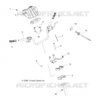STEERING, HANDLEBAR   CONTROLS
