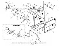 COOLING SYSTEM 6X6 400L