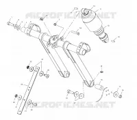 FRONT TORQUE ARM