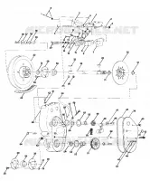 BRAKE   CHAINCASE STARTRAK UPDATED 2/90 (4916811681019A)