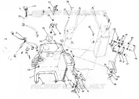 CONSOLE   ELECTRICAL EQUIPMENT LT/LTR (4912711271005A)