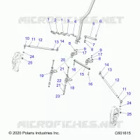 LOWER STEERING