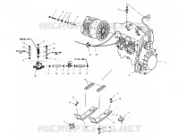 ENGINE MOUNTING