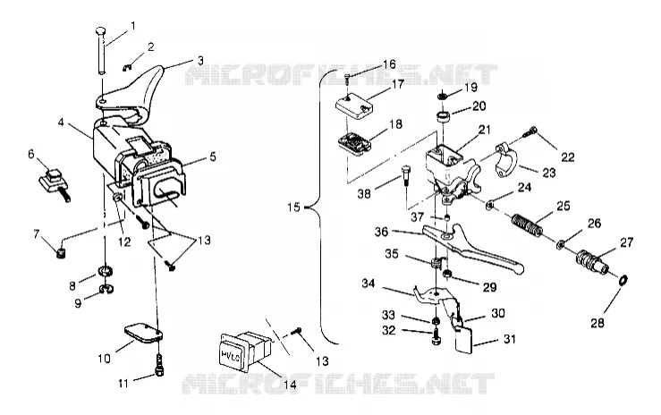 CONTROLS CLASSIC 0952865 (4929072907B005)