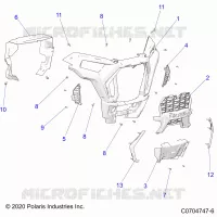 FRONT BUMPER