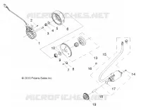 ENGINE, STARTING MOTOR