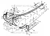 COOLING SYSTEM XLT TOURING 0973357 AND EUROPEAN XLT TOURING E973357 (4937723772B008)