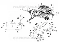 ENGINE MOUNTING