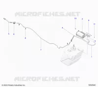FUEL SYSTEM, EVAPORATIVE (CALIFORNIA ONLY)