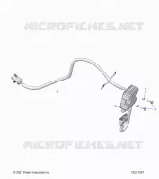 ELECTRICAL, VOLTAGE REGULATOR AND MOUNTING