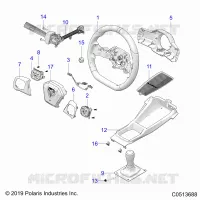 CONTROLS, HAND CONTROLS MANUAL