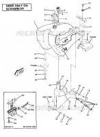 FUEL TANK ASSEMBLY-SCRAMBLER (4911701170014A)