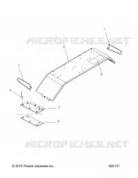 CHASSIS, CLUTCH GUARD