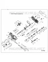 DRIVE TRAIN, MAIN GEARCASE