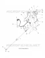 STANDARD STEERING COLUMN