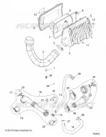 ENGINE, AIR INTAKE SYSTEM
