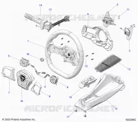 CONTROLS, HAND CONTROLS AUTO