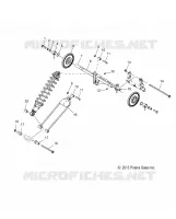 REAR SUSPENSION TORQUE ARM