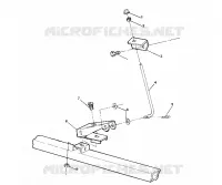 PARKING BRAKE ASSEMBLY 4X4--UPDATED 4/89 (49173717370051)