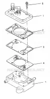 FUEL PUMP LITE GT/0933133 AND STARLITE GT/0933127 (4923232323038A)