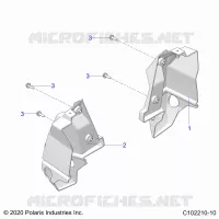 REAR BODYWORK BUMPER