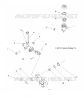 BRAKES, BRAKE PEDAL AND MASTER CYLINDER