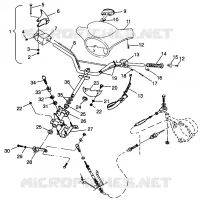 STEERING SLTX B964590 AND INTL. SLTX I964590 (4935783578A012)