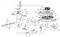 OIL TANK   AIR BOX
