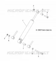 REAR SHOCK