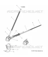 OIL PUMP ASM.