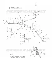 LOWER STEERING   TIE RODS