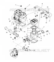 CYLINDER 650 (4919261926024A)