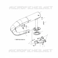 EXHAUST SYSTEM