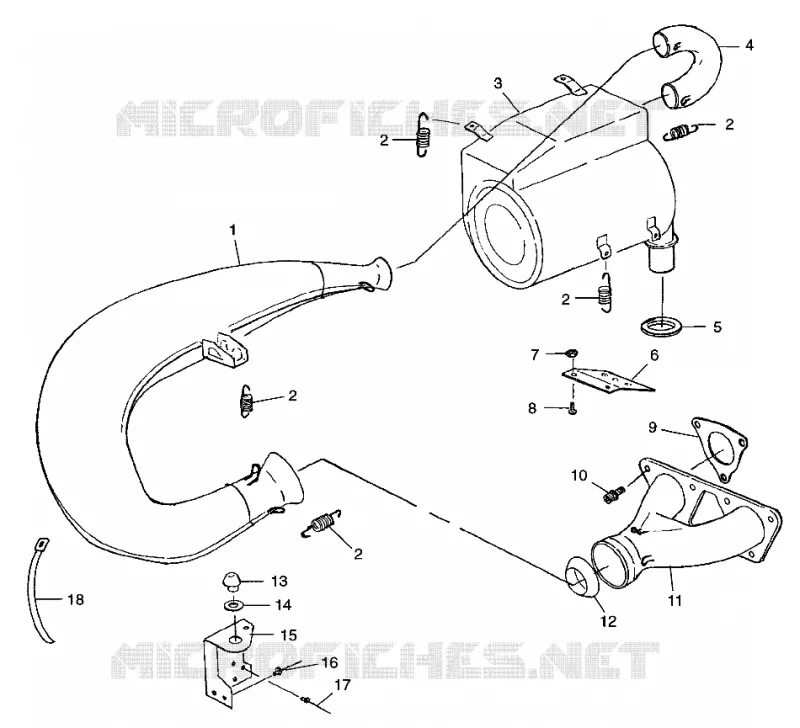 EXHAUST SYSTEM