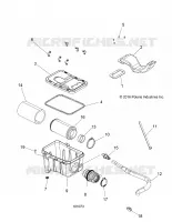 ENGINE, AIR INTAKE SYSTEM