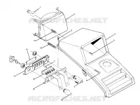 HEADLIGHT ASSEMBLY (4917741774009A)