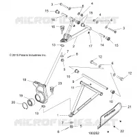 FRONT SUSPENSION